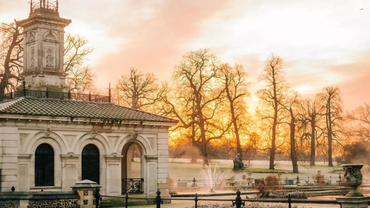 1-Bed Apartment, Close To Kensington Olympia With Free Wi-Fi & Netflix London Eksteriør billede