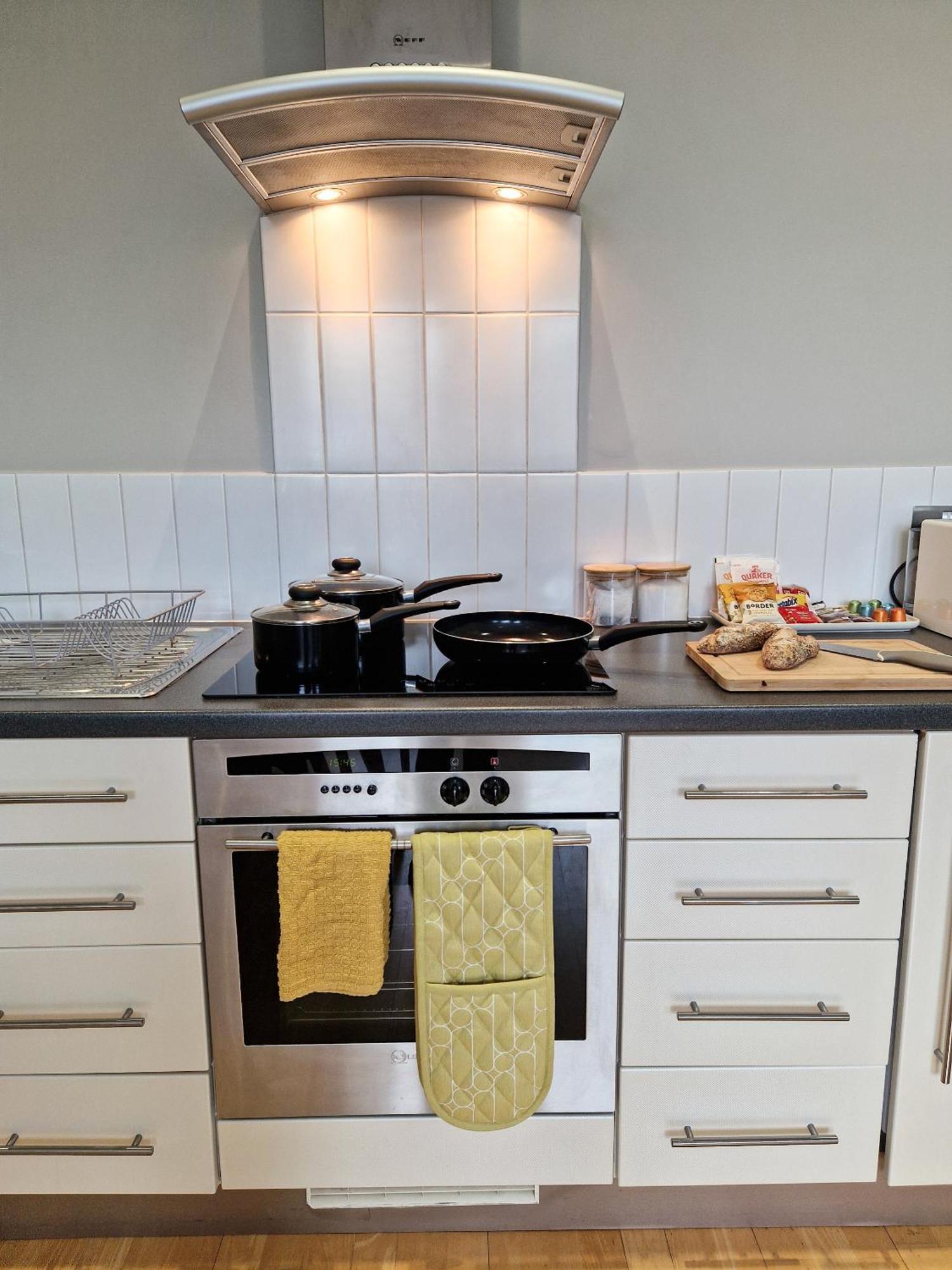 1-Bed Apartment, Close To Kensington Olympia With Free Wi-Fi & Netflix London Eksteriør billede