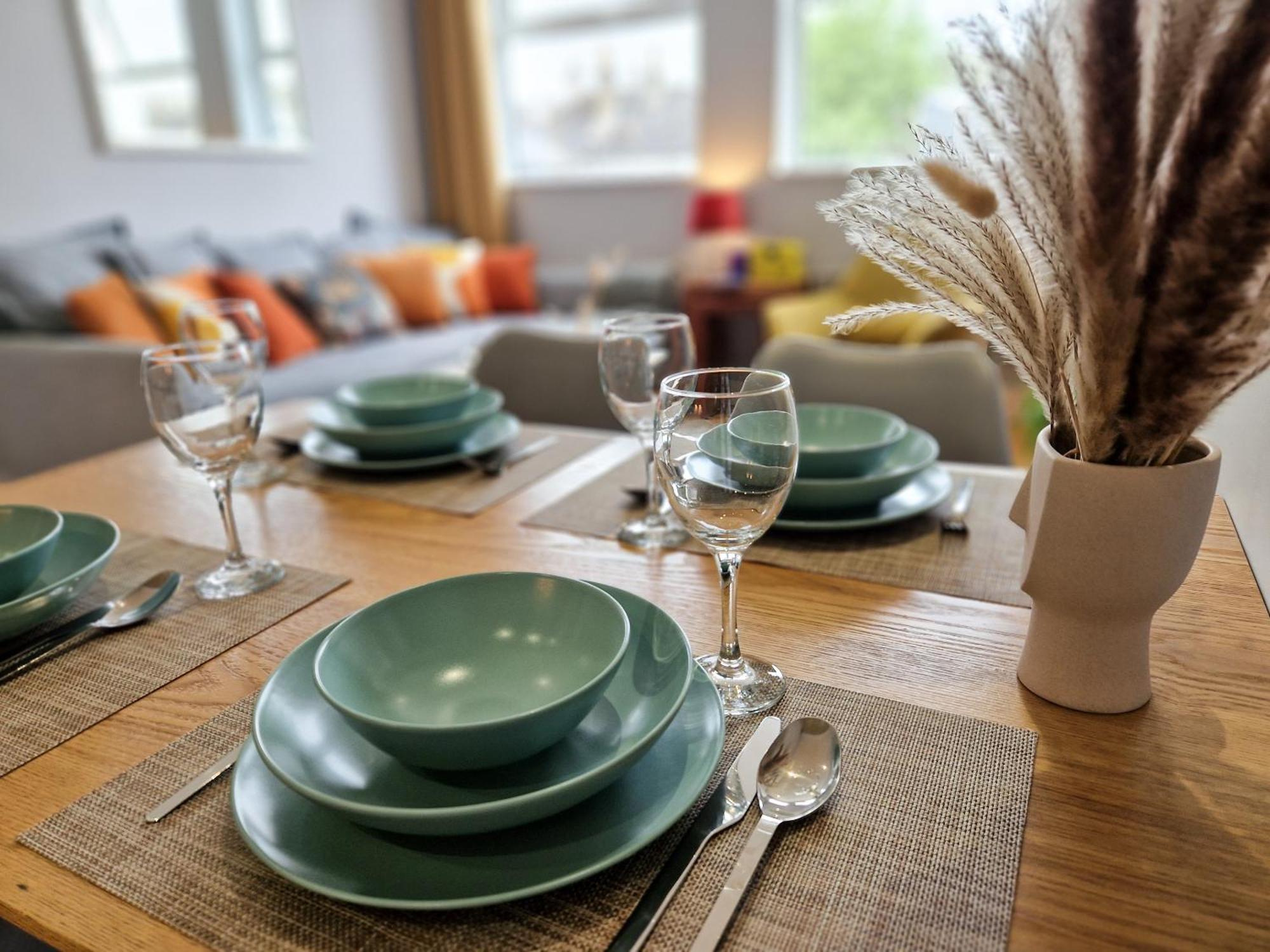 1-Bed Apartment, Close To Kensington Olympia With Free Wi-Fi & Netflix London Eksteriør billede