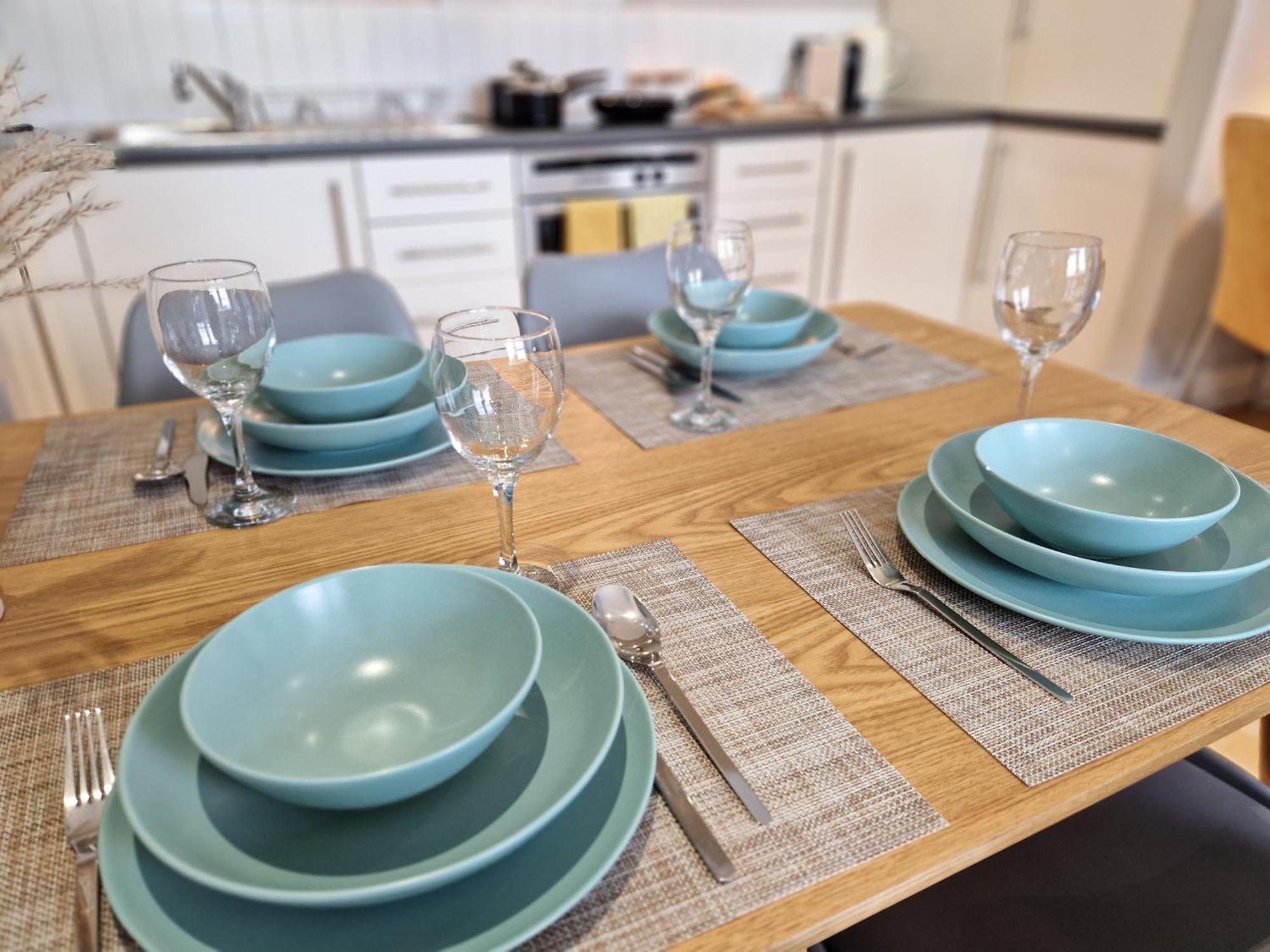 1-Bed Apartment, Close To Kensington Olympia With Free Wi-Fi & Netflix London Eksteriør billede