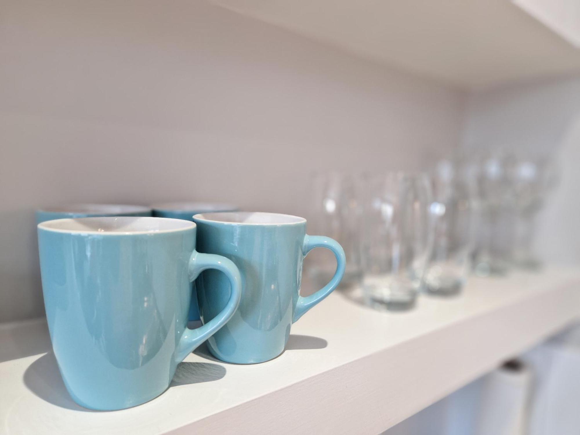 1-Bed Apartment, Close To Kensington Olympia With Free Wi-Fi & Netflix London Eksteriør billede