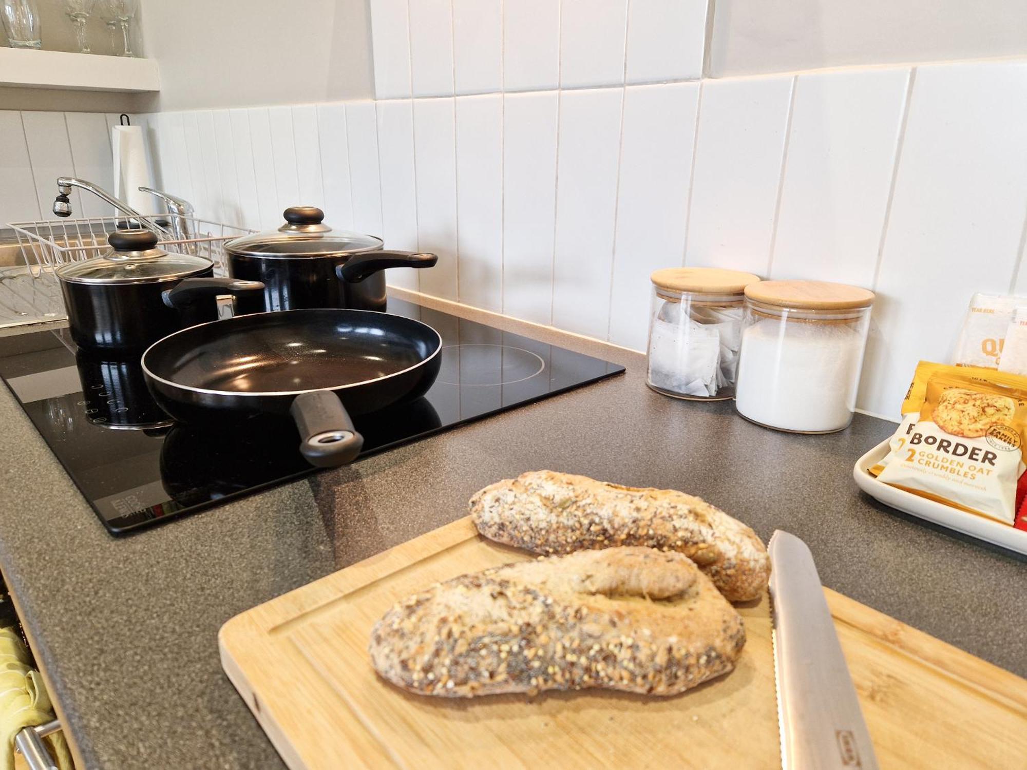 1-Bed Apartment, Close To Kensington Olympia With Free Wi-Fi & Netflix London Eksteriør billede