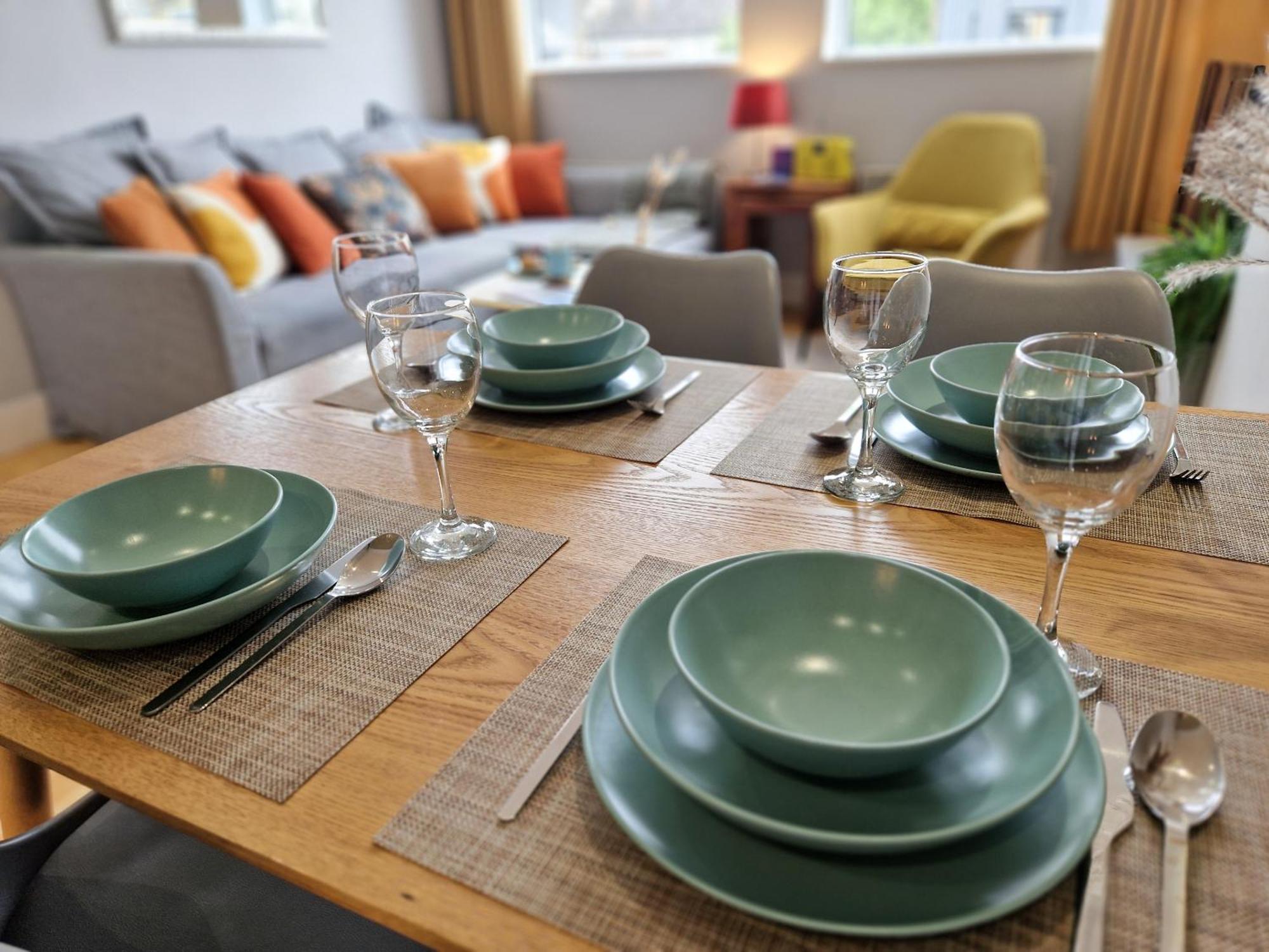 1-Bed Apartment, Close To Kensington Olympia With Free Wi-Fi & Netflix London Eksteriør billede